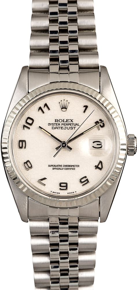 rolex oyster perpetual datejust stainless steel 16014|Rolex Datejust ref 1601.